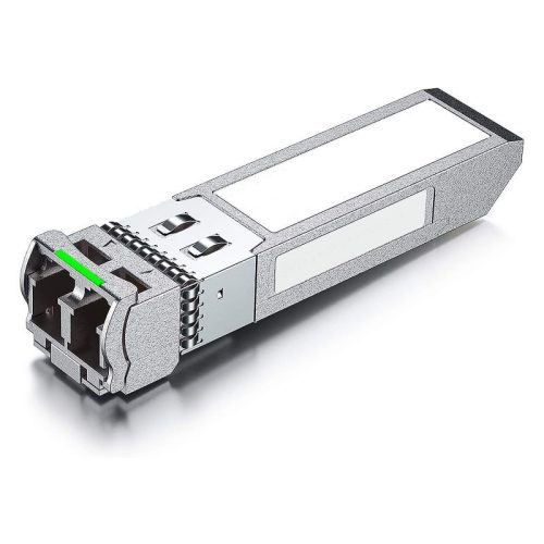 10G CWDM SFP+ module, 1330nm (CH33), 10km over SMF, DDM, duplex LC connector, -5°C ~ +70°C temp range