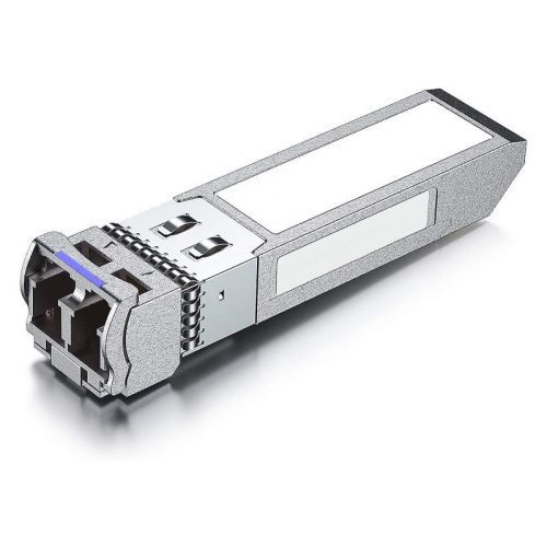 10G CWDM SFP+ module, 1350nm (CH35), 10km over SMF, DDM, duplex LC connector, -5°C ~ +70°C temp range