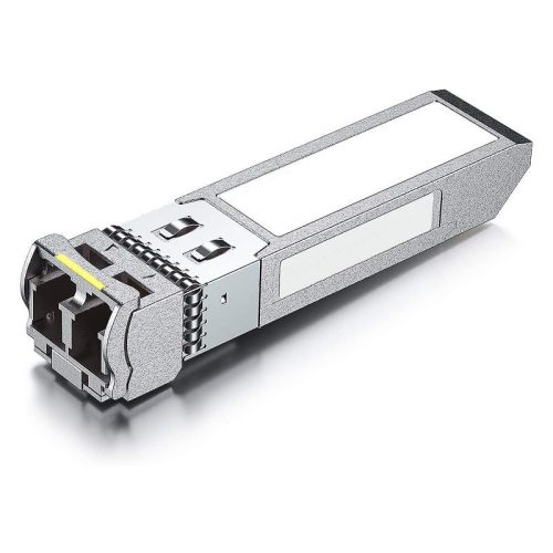 10G CWDM SFP+ module, 1430nm (CH43), 10km over SMF, DDM, duplex LC connector, -5°C ~ +70°C temp range