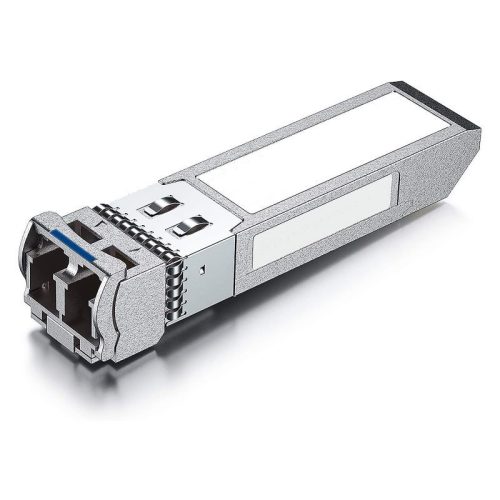 10G CWDM SFP+ module, 1450nm (CH45), 10km over SMF, DDM, duplex LC connector, -5°C ~ +70°C temp range