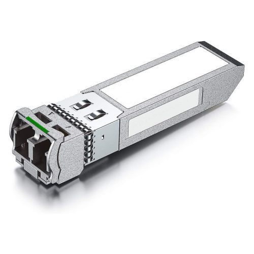 10G CWDM SFP+ module, 1530nm (CH53), 10km over SMF, DDM, duplex LC connector, -5°C ~ +70°C temp range