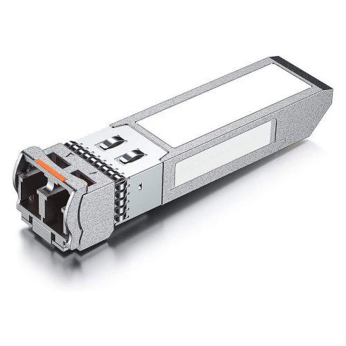 10G CWDM SFP+ module, 1570nm (CH57), 10km over SMF, DDM, duplex LC connector, -5°C ~ +70°C temp range