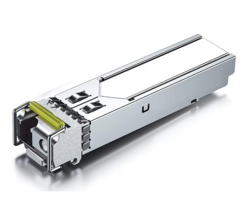 1.25G BiDi SFP module, TX:1550nm/RX:1490nm, 160km over SMF, DDM, simplex LC connector, -5°C ~ +70°C temp range