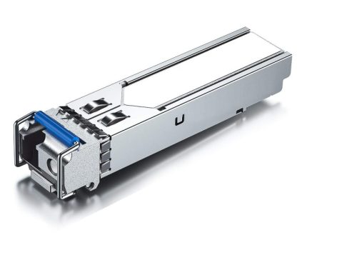 1.25G BiDi SFP module, TX:1310nm/RX:1550nm, 40km over SMF, DDM, simplex LC connector, -5°C ~ +70°C temp range