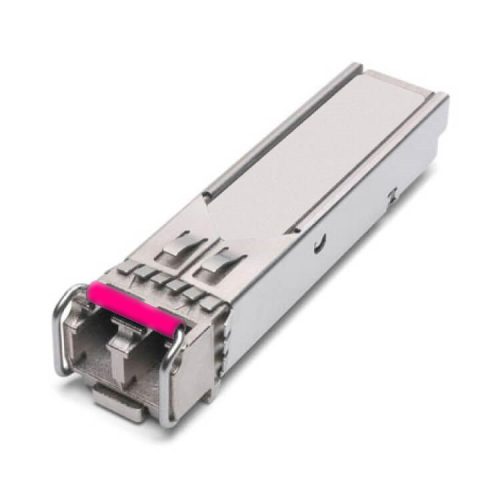 1.25G CWDM SFP module, 1290nm (CH29), 80km over SMF, DDM, duplex LC connector, -5°C ~ +70°C temp range