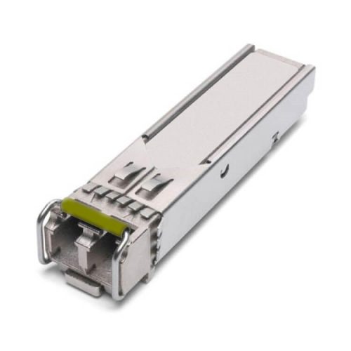 1.25G CWDM SFP module, 1310nm (CH31), 40km over SMF, DDM, duplex LC connector, -5°C ~ +70°C temp range