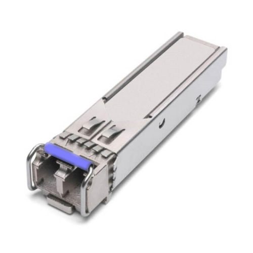 1.25G CWDM SFP module, 1350nm (CH35), 40km over SMF, DDM, duplex LC connector, -5°C ~ +70°C temp range