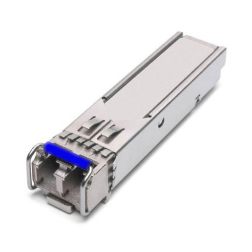 1.25G CWDM SFP module, 1510nm (CH51), 40km over SMF, DDM, duplex LC connector, -5°C ~ +70°C temp range