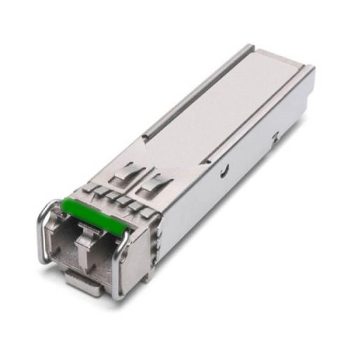 1.25G CWDM SFP module, 1530nm (CH53), 40km over SMF, DDM, duplex LC connector, -5°C ~ +70°C temp range