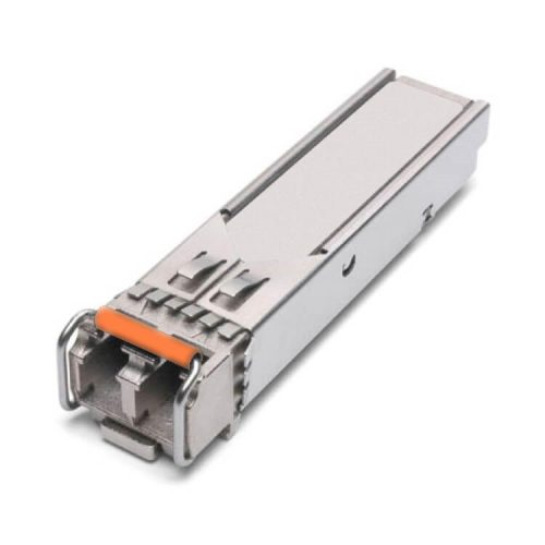 1.25G CWDM SFP module, 1570nm (CH57), 40km over SMF, DDM, duplex LC connector, -5°C ~ +70°C temp range