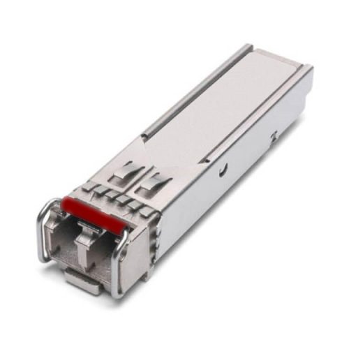 1.25G CWDM SFP module, 1610nm (CH61), 120km over SMF, DDM, duplex LC connector, -5°C ~ +70°C temp range