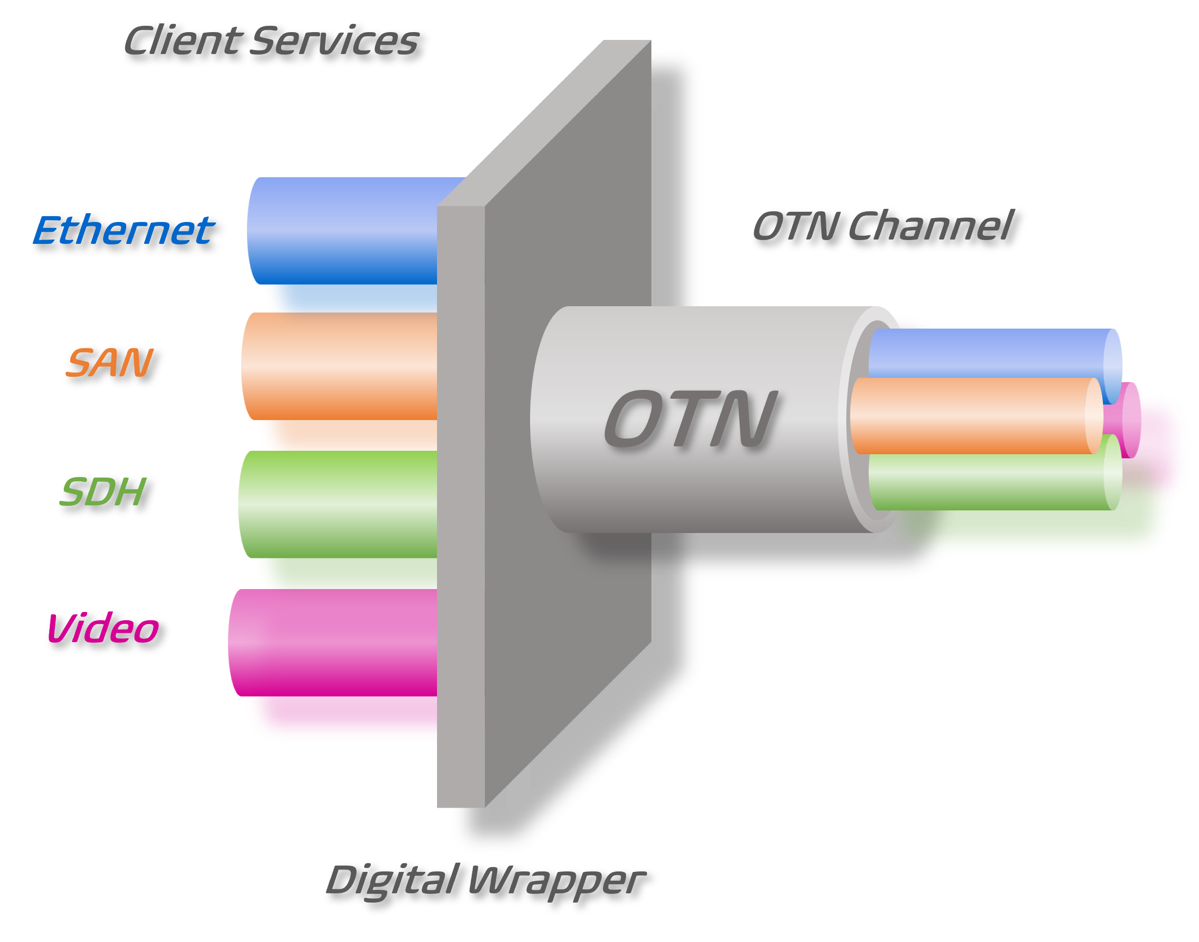 OTN technology